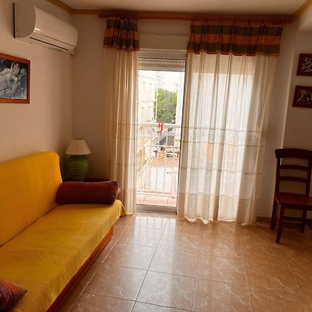 Apartamentos Inter Gandía Exterior foto