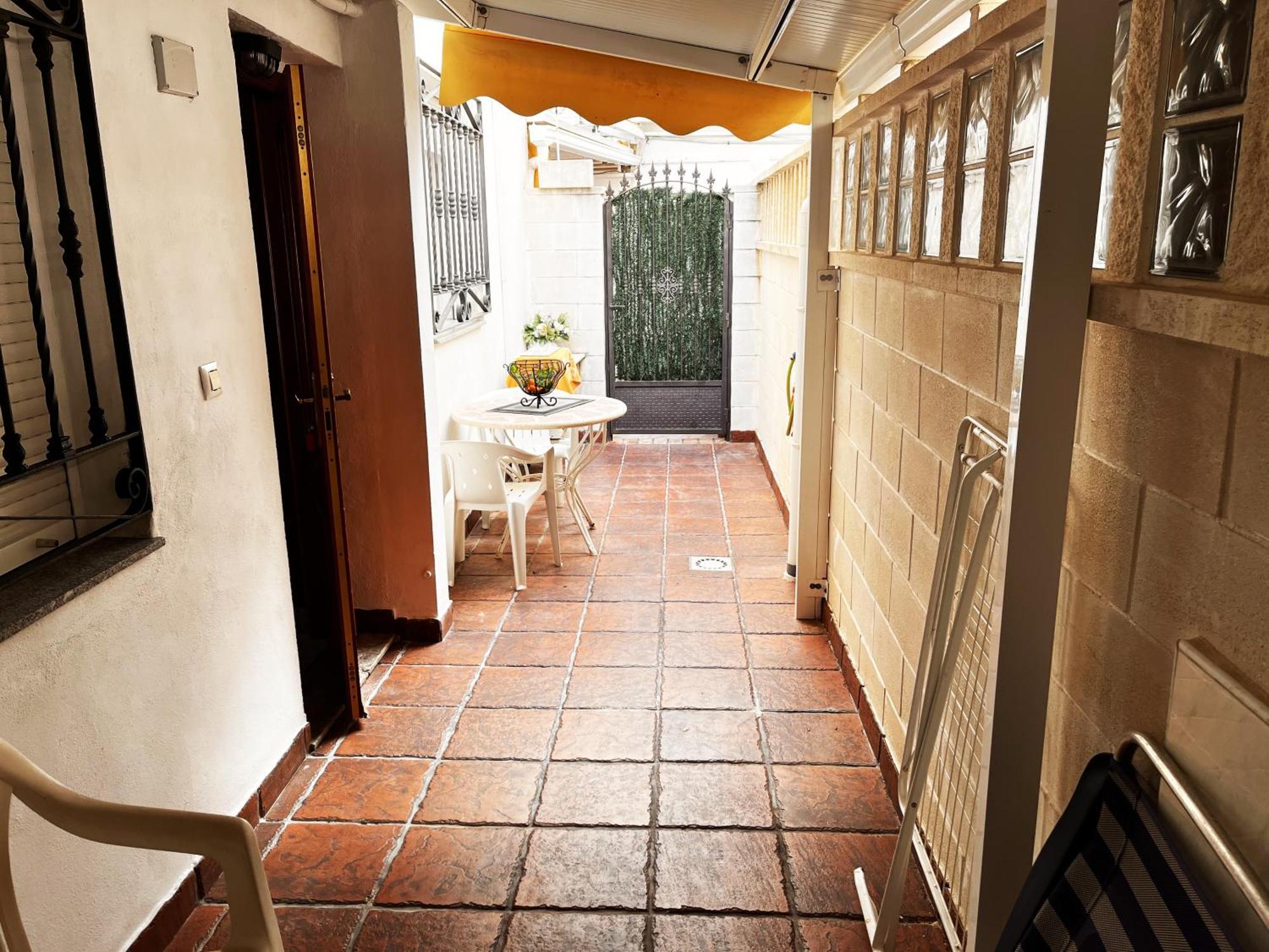 Apartamentos Inter Gandía Exterior foto