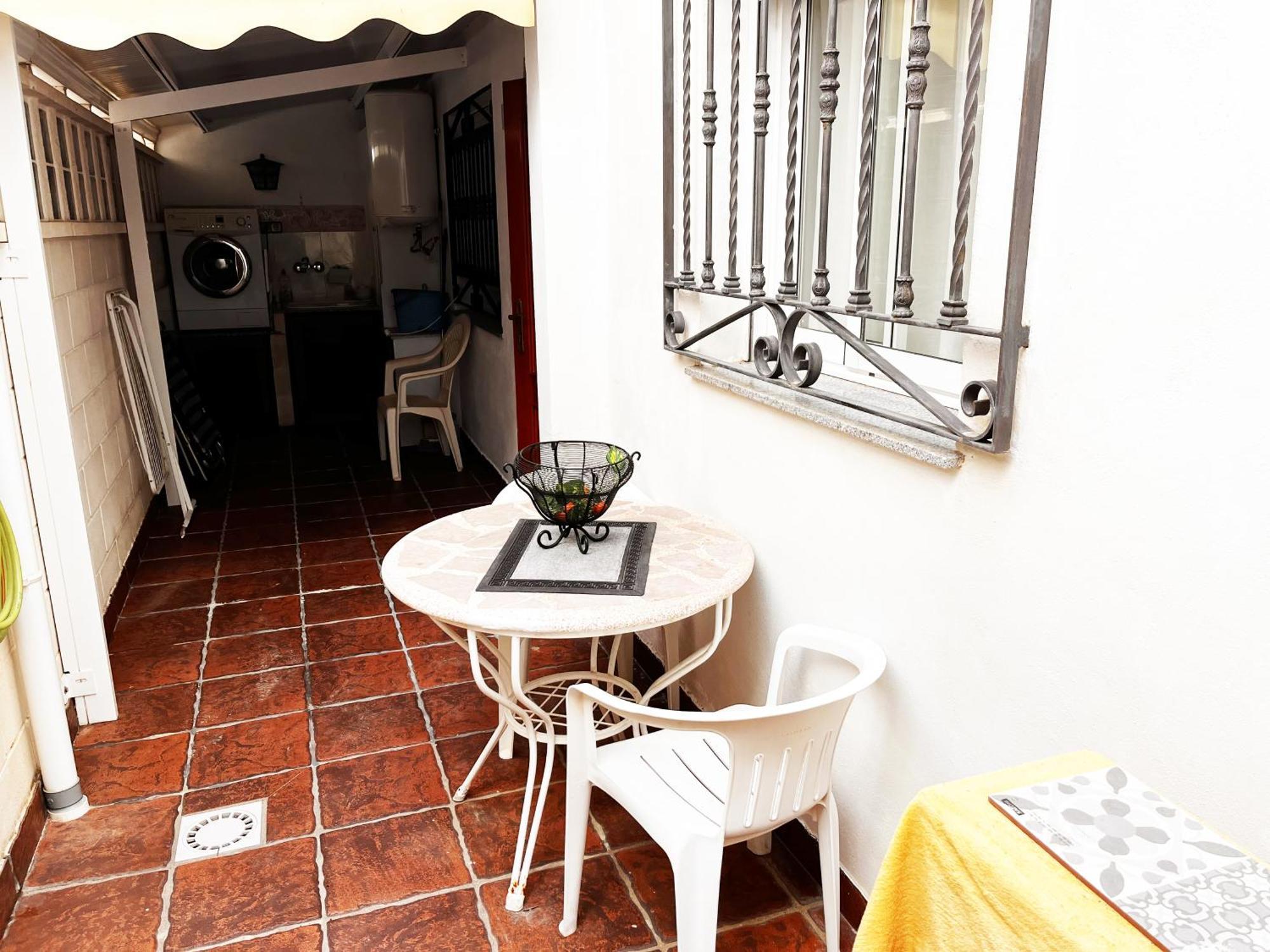 Apartamentos Inter Gandía Exterior foto