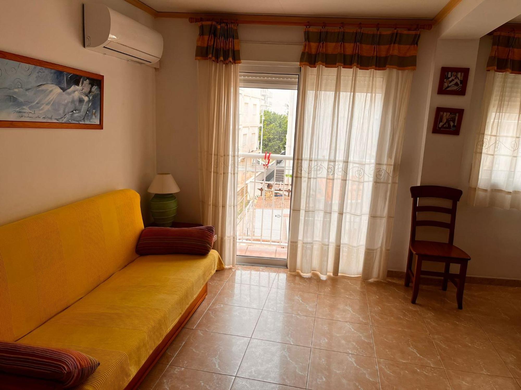 Apartamentos Inter Gandía Exterior foto