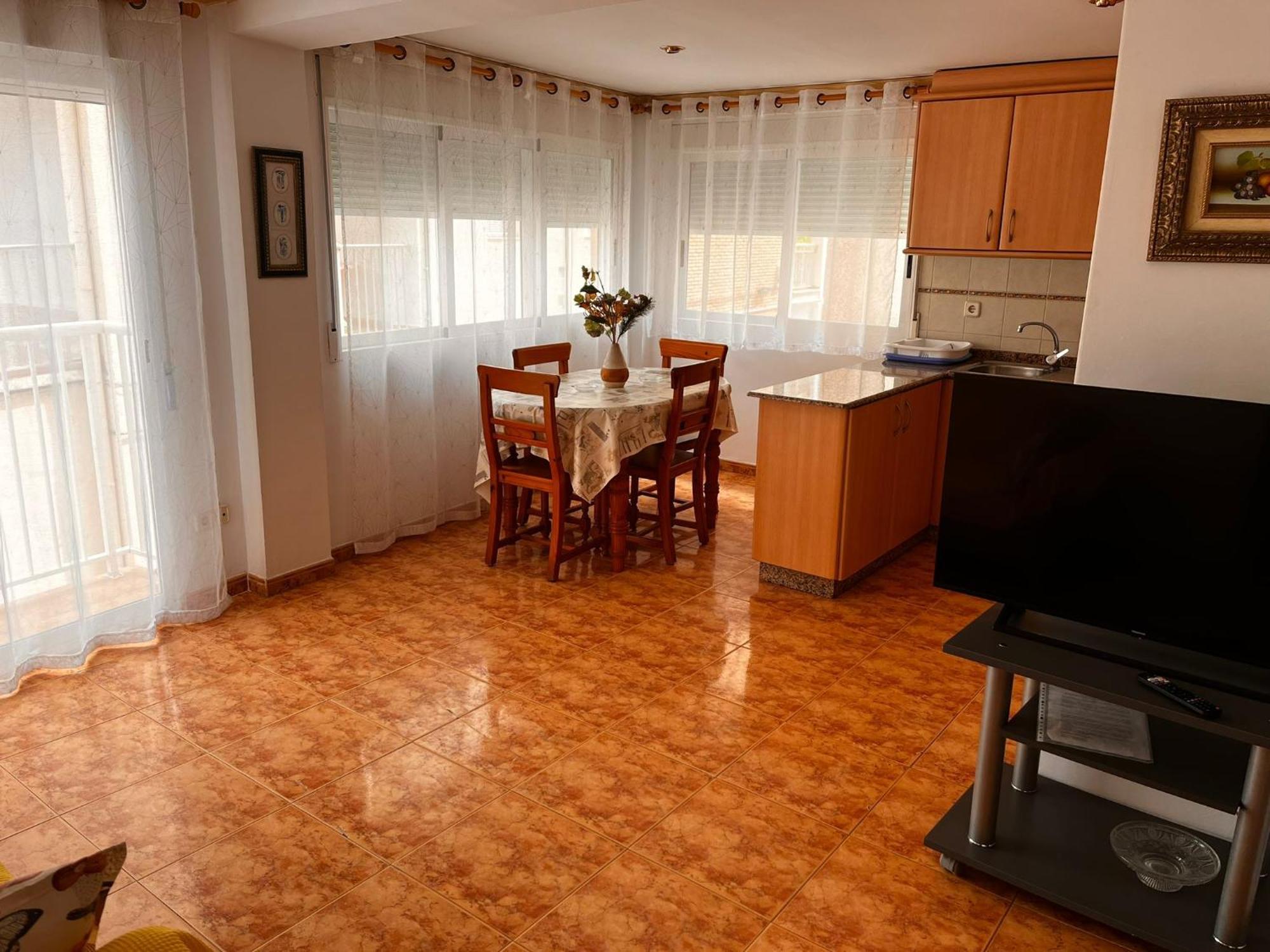 Apartamentos Inter Gandía Exterior foto