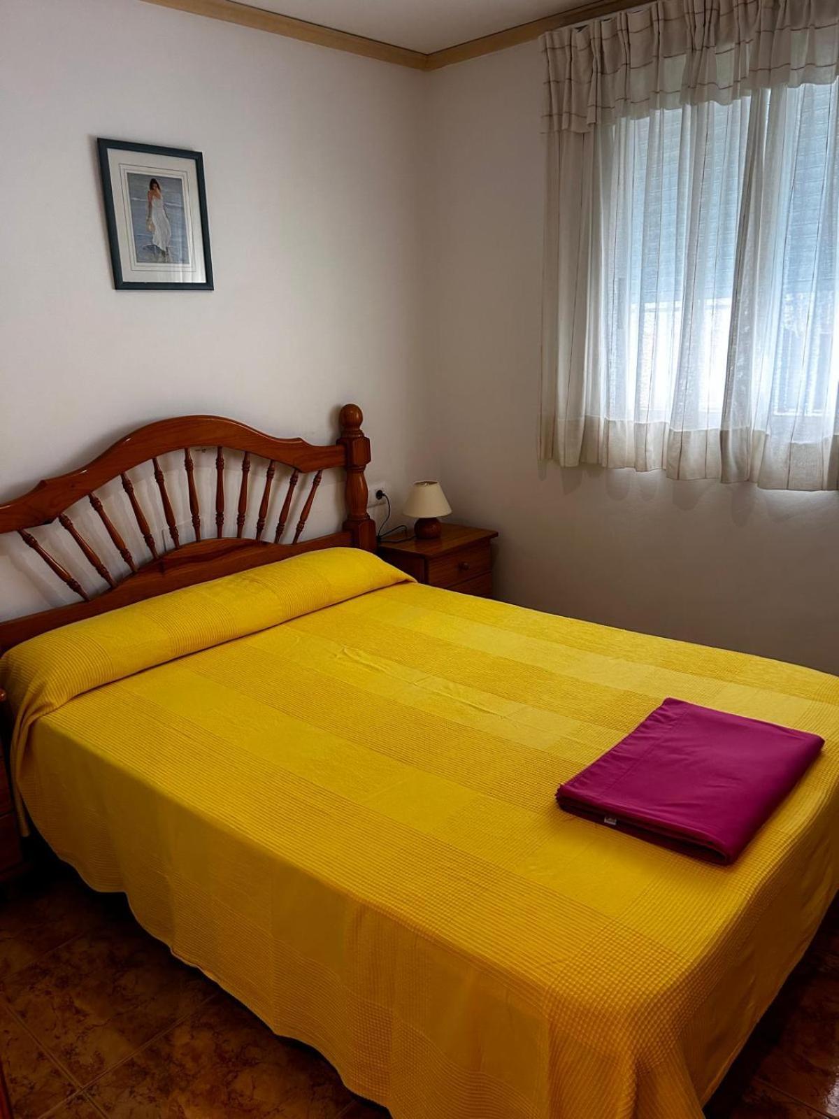Apartamentos Inter Gandía Exterior foto