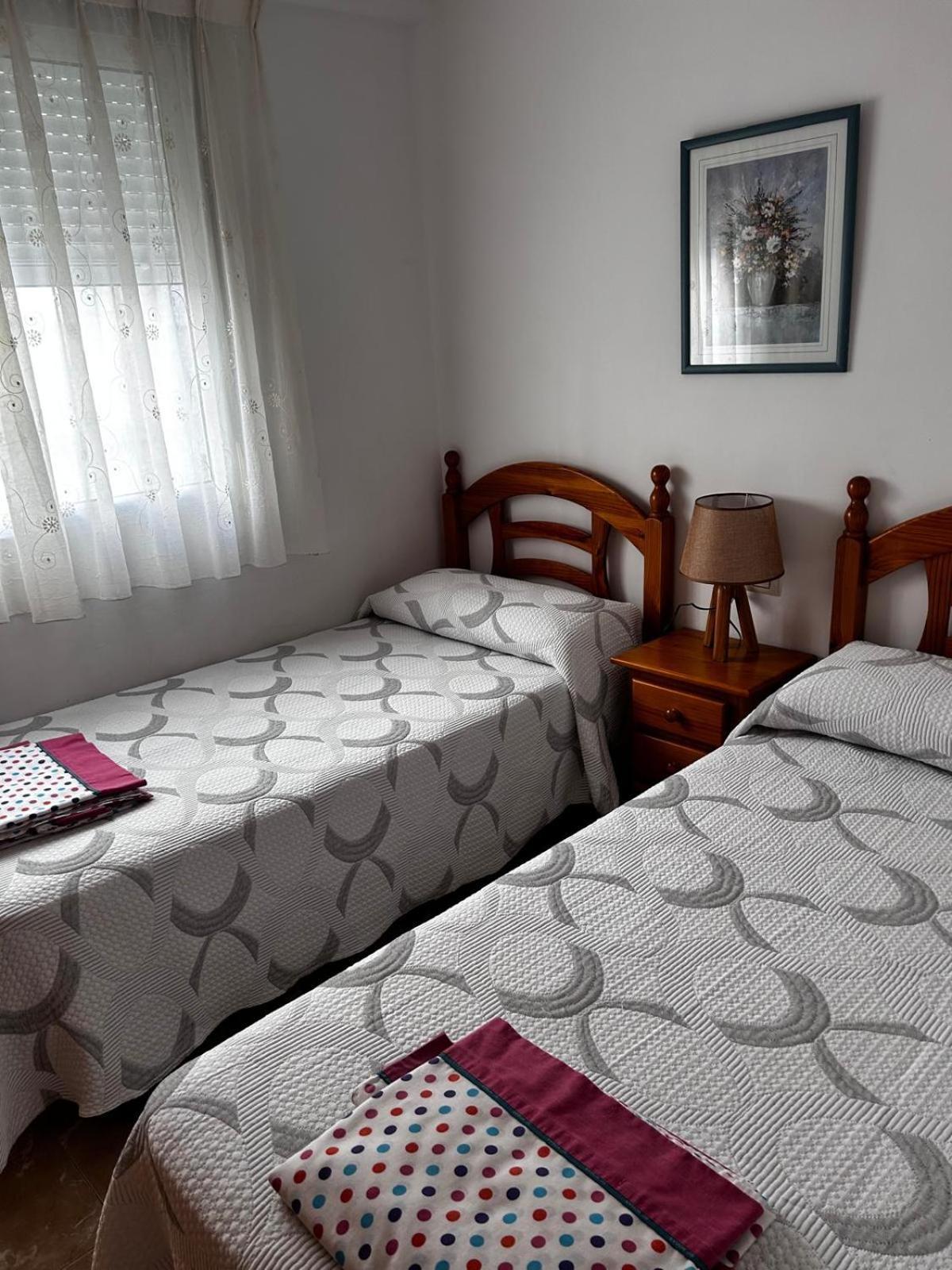 Apartamentos Inter Gandía Exterior foto