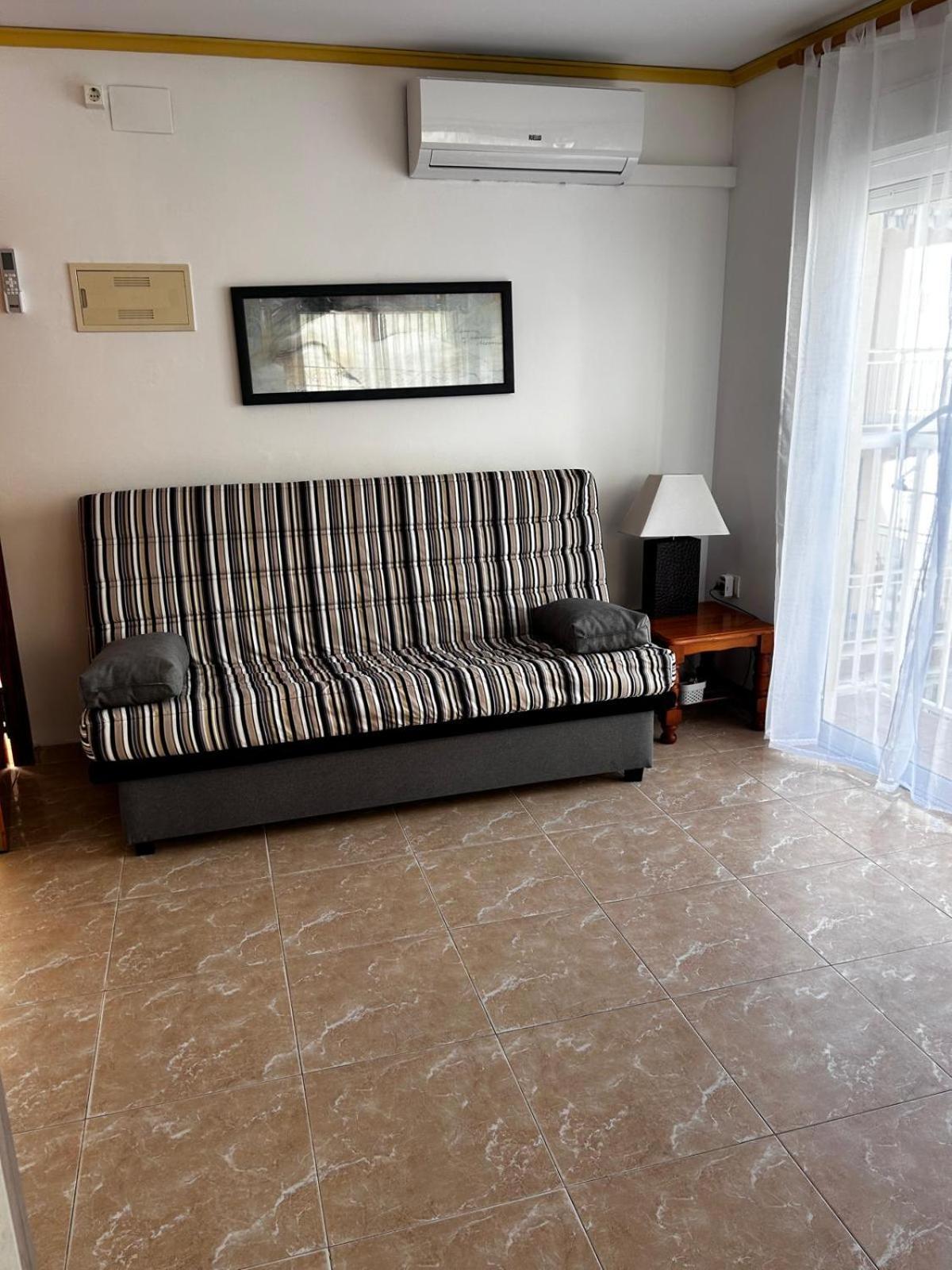 Apartamentos Inter Gandía Exterior foto