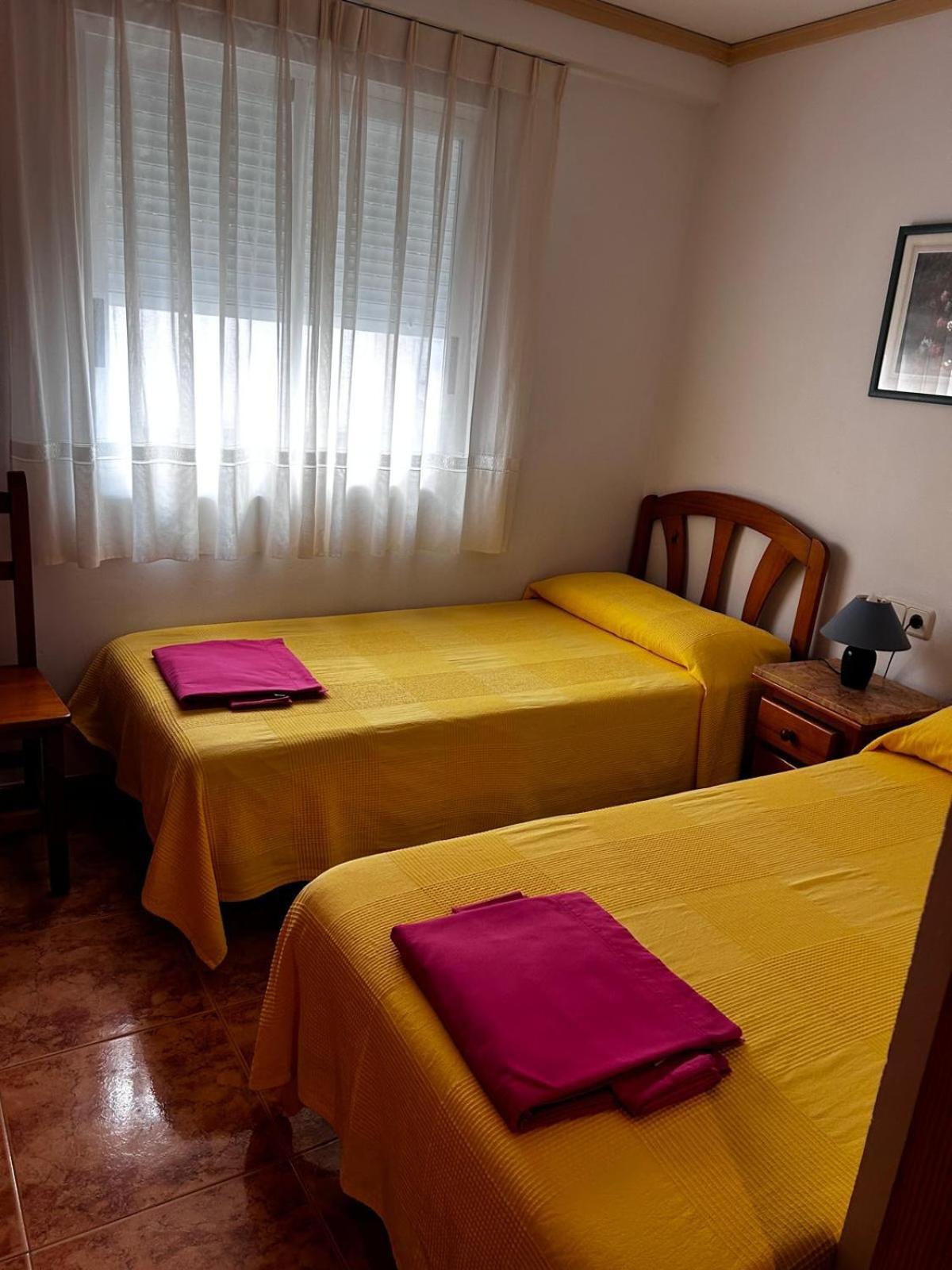 Apartamentos Inter Gandía Exterior foto