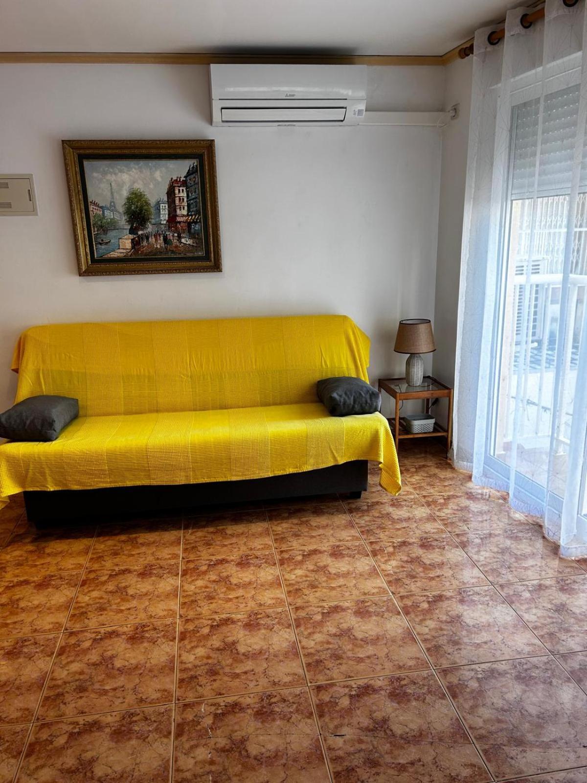 Apartamentos Inter Gandía Exterior foto