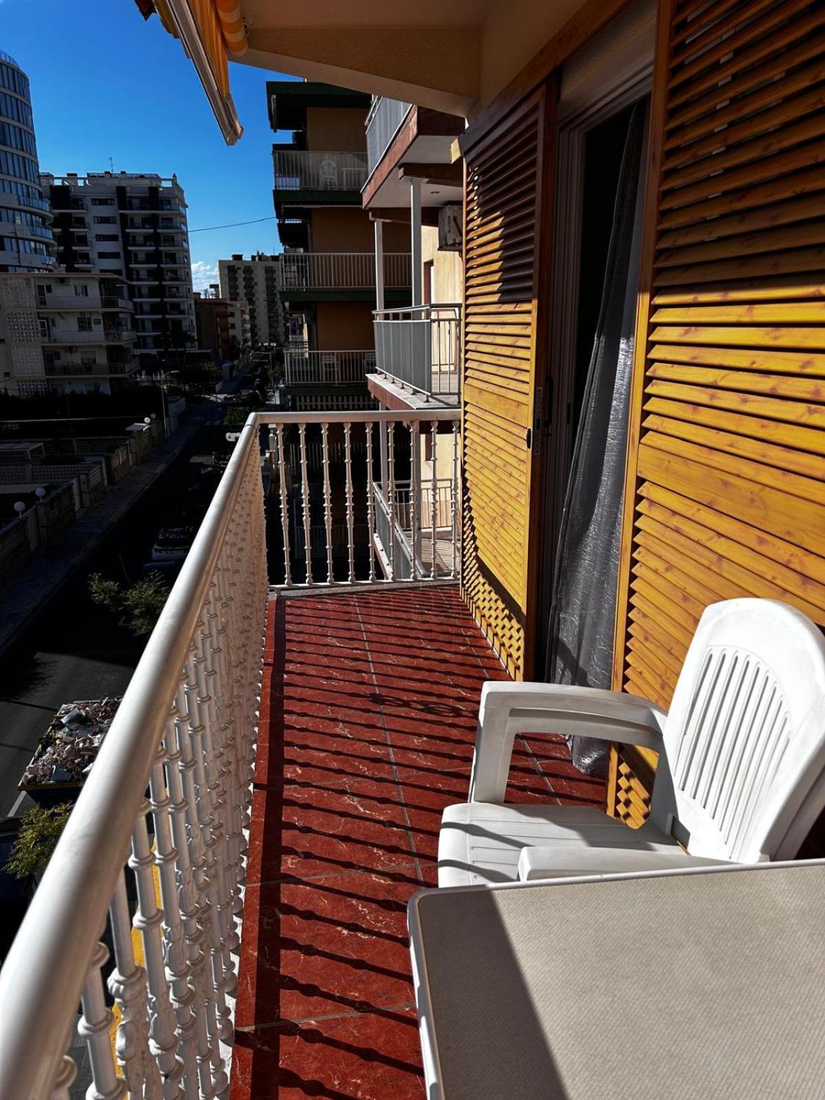 Apartamentos Inter Gandía Exterior foto