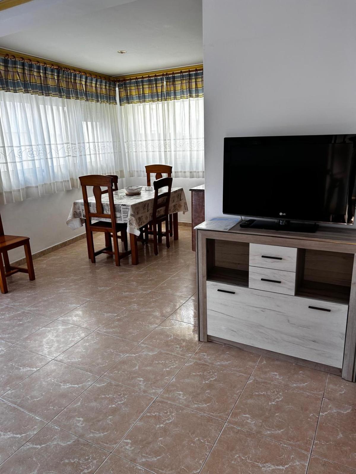 Apartamentos Inter Gandía Exterior foto