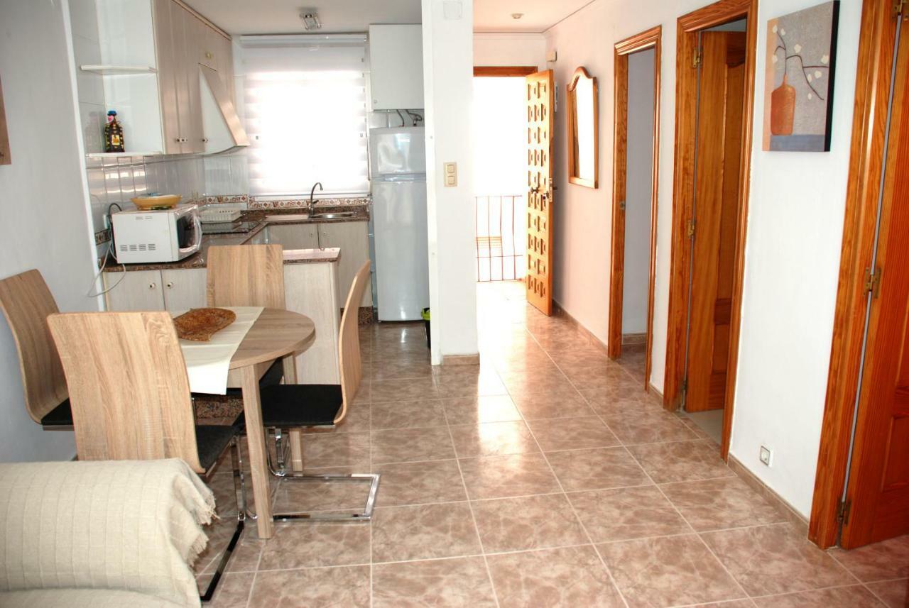 Apartamentos Inter Gandía Exterior foto