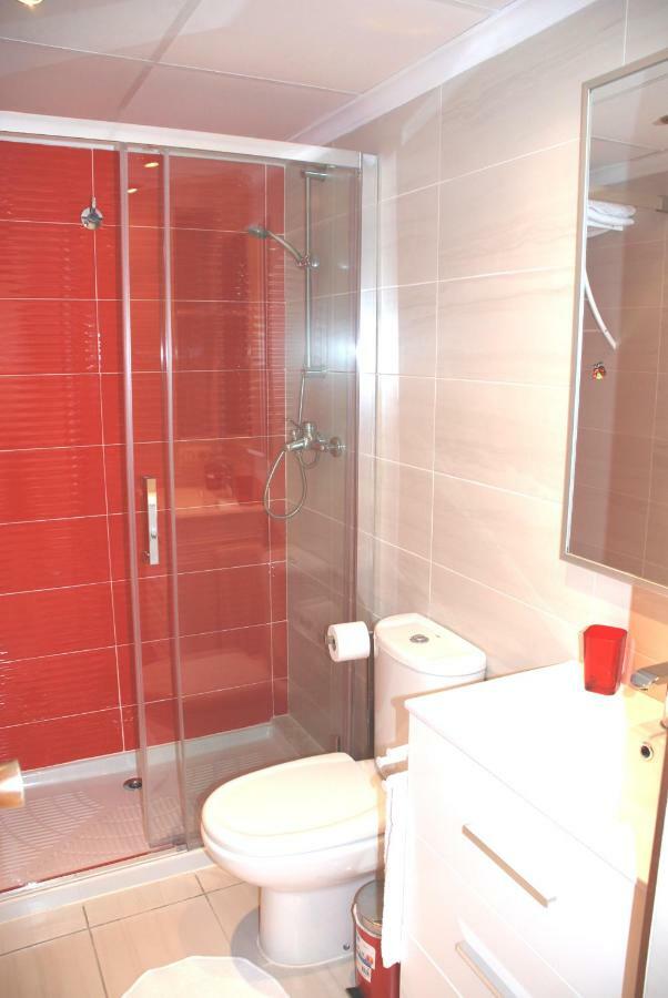 Apartamentos Inter Gandía Exterior foto