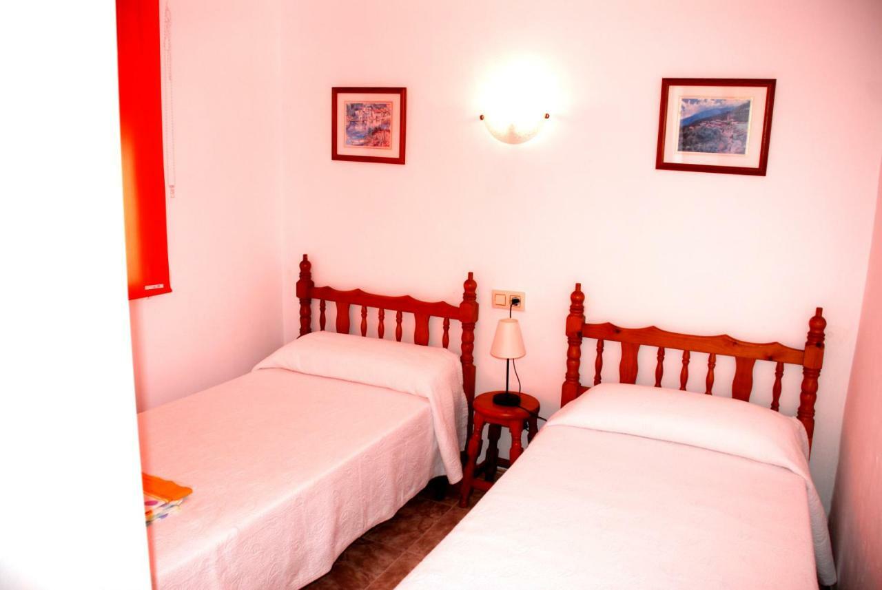 Apartamentos Inter Gandía Exterior foto