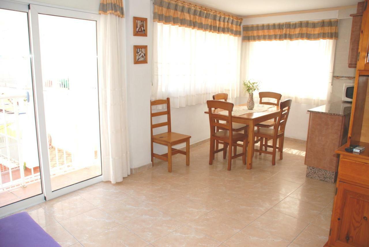Apartamentos Inter Gandía Exterior foto